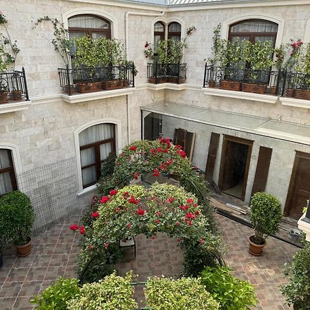 Midway Baku Hotel Zewnętrze zdjęcie