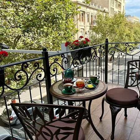 Midway Baku Hotel Zewnętrze zdjęcie