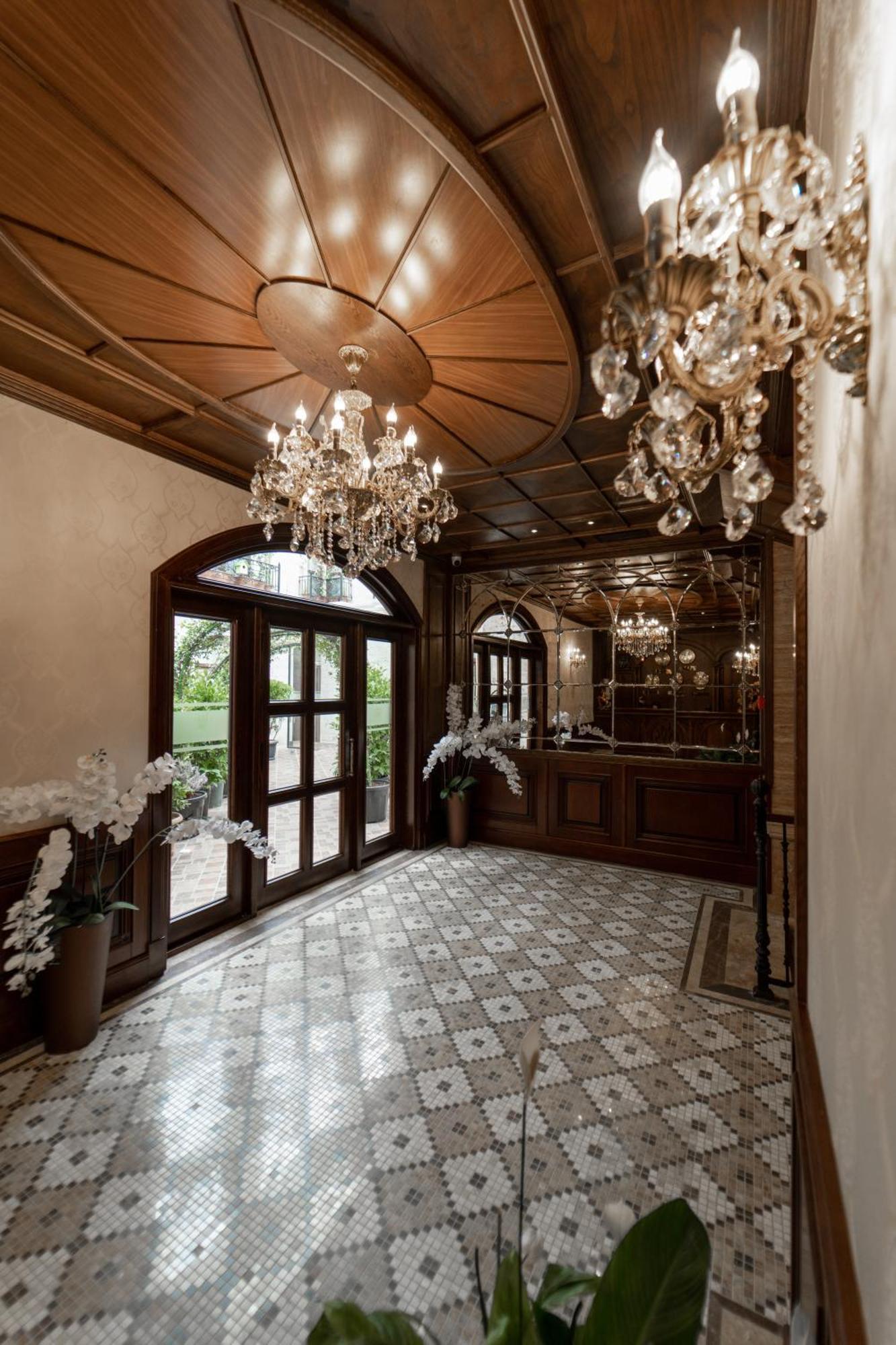 Midway Baku Hotel Zewnętrze zdjęcie