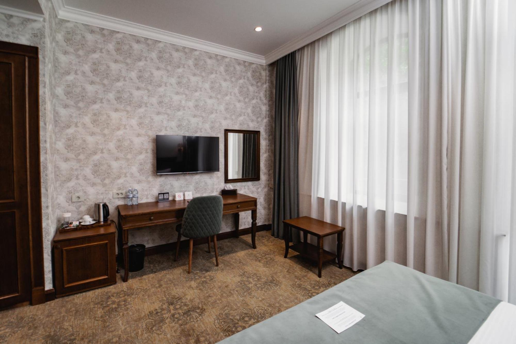 Midway Baku Hotel Zewnętrze zdjęcie