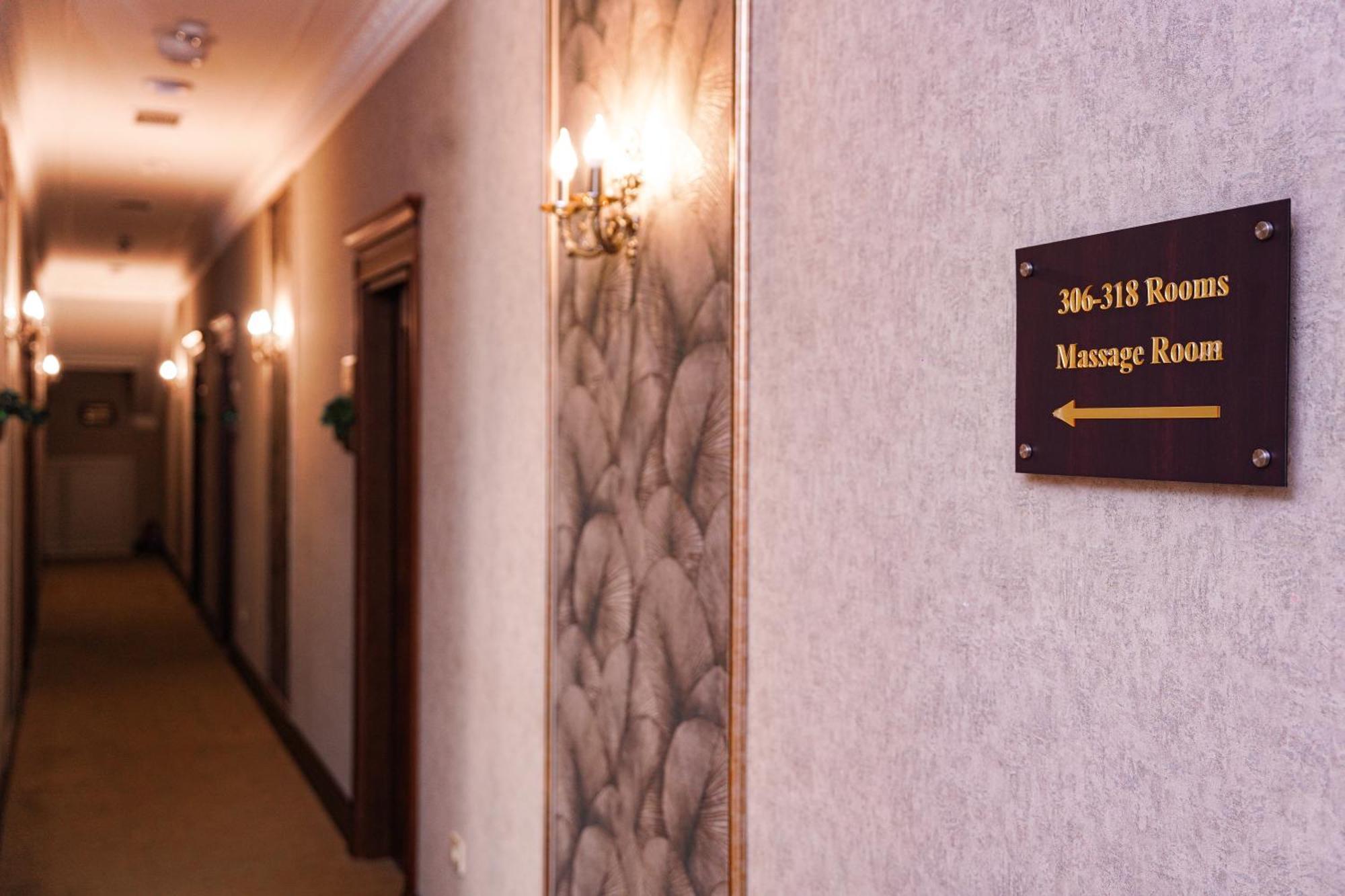 Midway Baku Hotel Zewnętrze zdjęcie