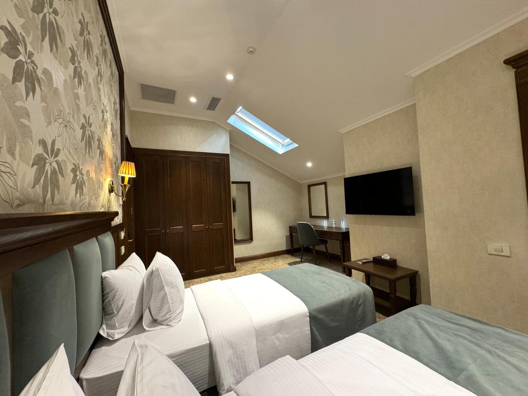 Midway Baku Hotel Zewnętrze zdjęcie