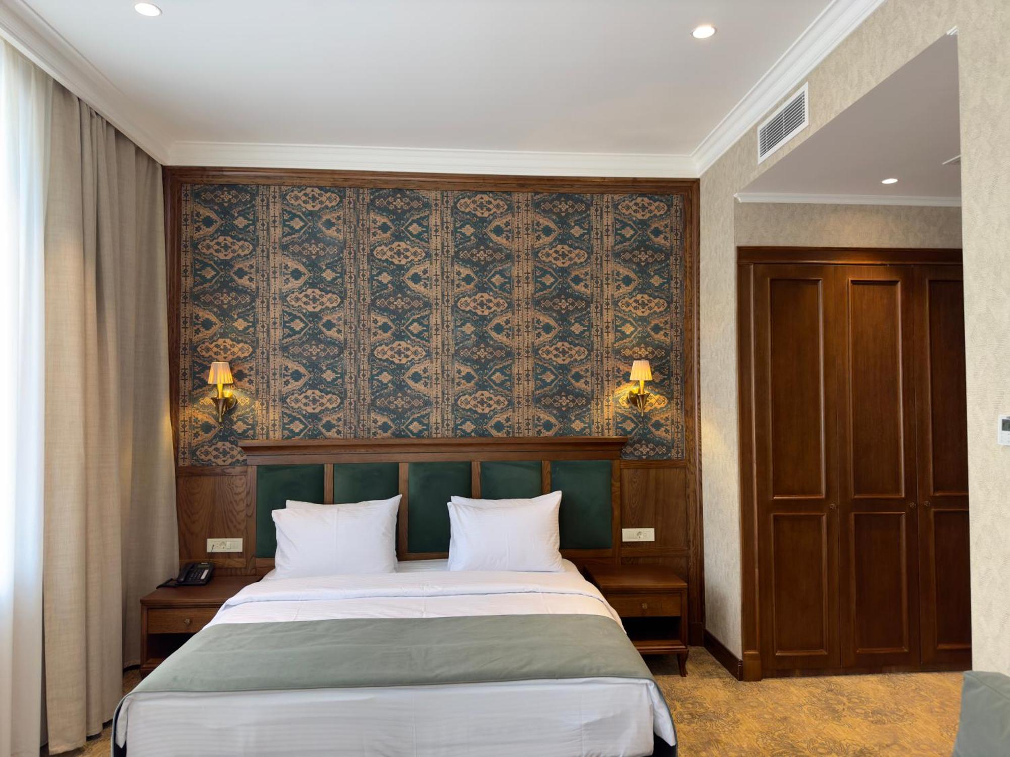Midway Baku Hotel Zewnętrze zdjęcie