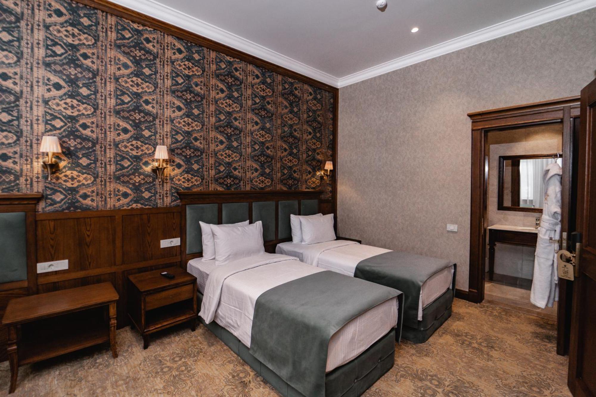 Midway Baku Hotel Zewnętrze zdjęcie